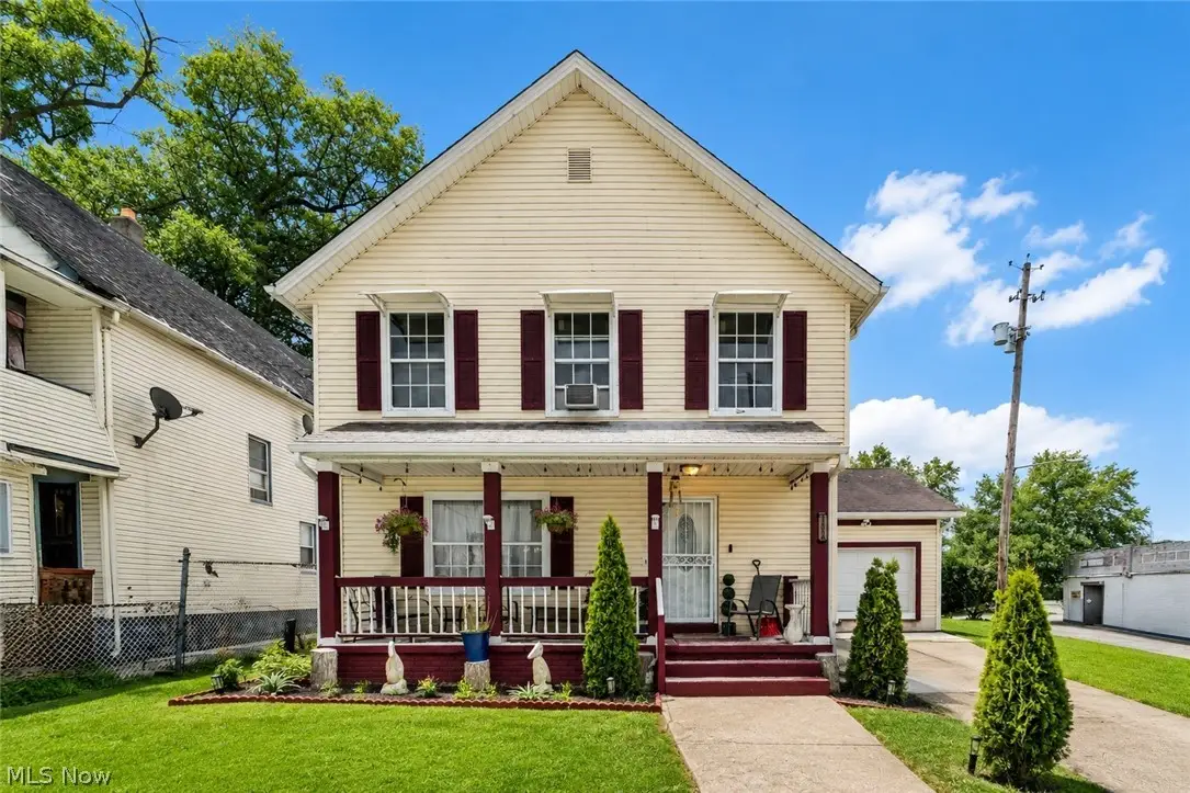 12500 Woodside Avenue, Cleveland, OH 44108 - #1
