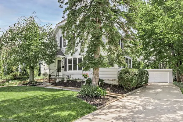1411 Belrose Road, Mayfield Heights, OH 44124