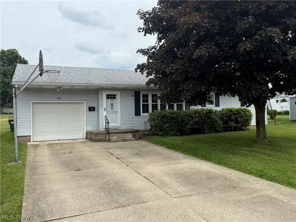 1538 S 13th Street, Coshocton, OH 43812