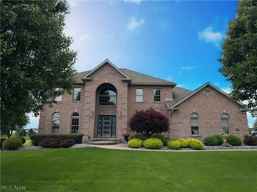 157 Homestead Drive, Columbiana, OH 44408 - #1