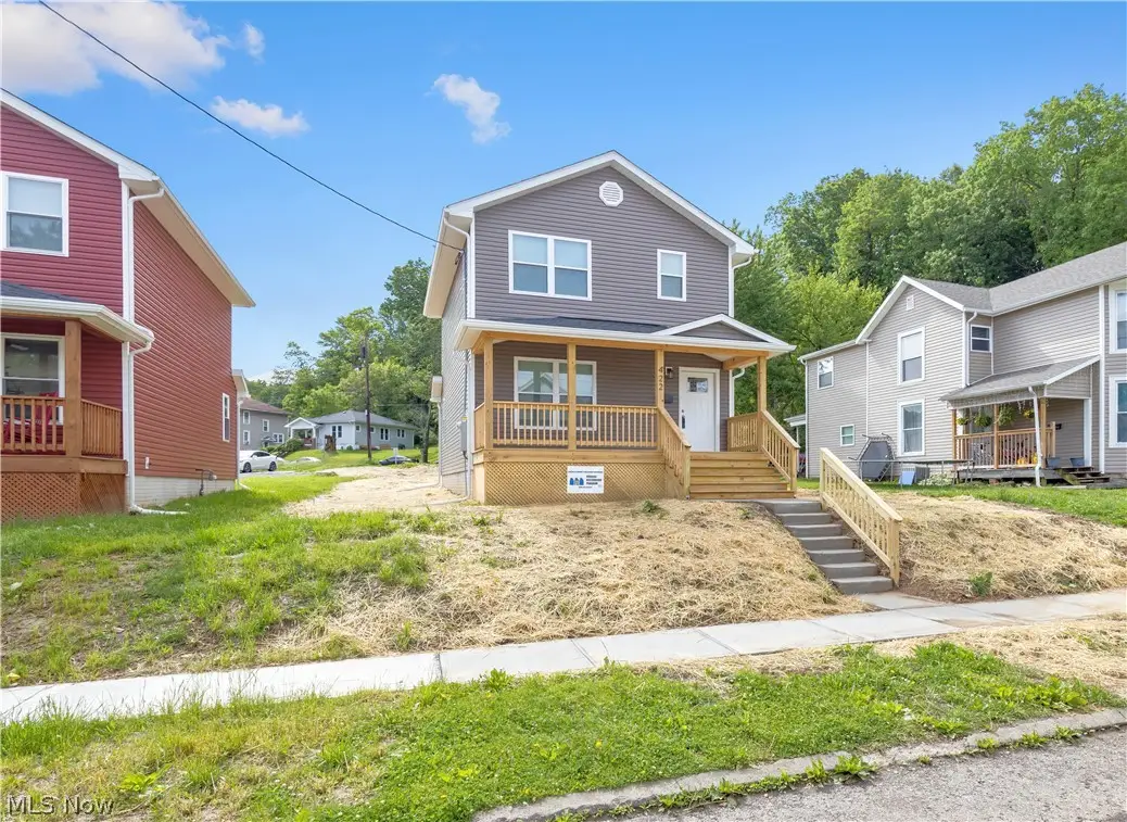422 Abington Avenue, Zanesville, OH 43701 - #1