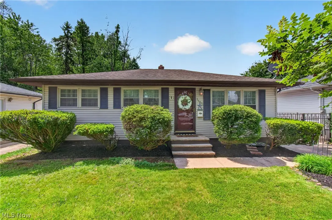 1105 Birch Lane, Cleveland, OH 44109 - #1