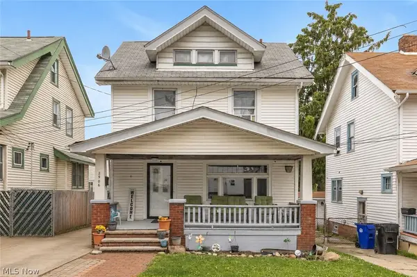 2906 Natchez Avenue, Cleveland, OH 44109