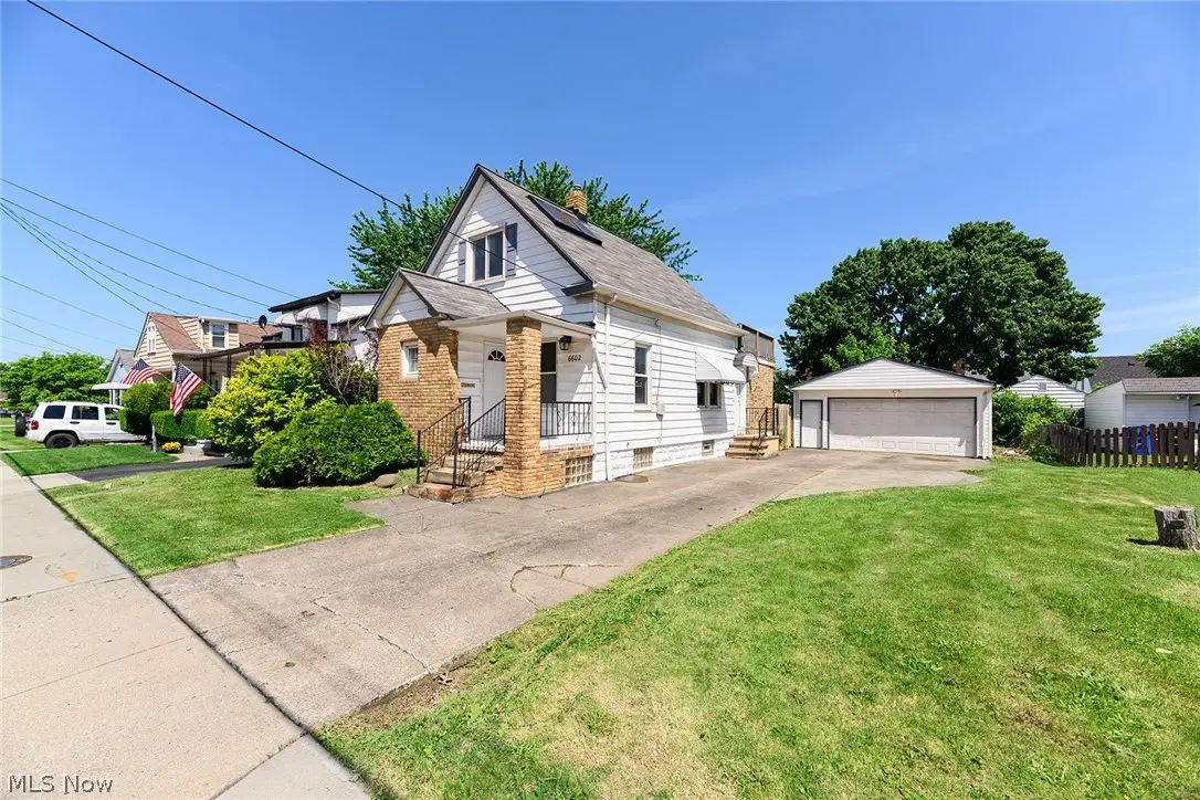 6602 Flowerdale Avenue, Cleveland, OH 44144 - #1