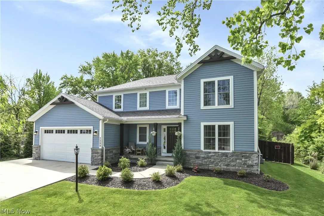 7599 Albion Road, North Royalton, OH 44133 - #1