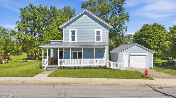 39 Prospect Street, Shiloh, OH 44878