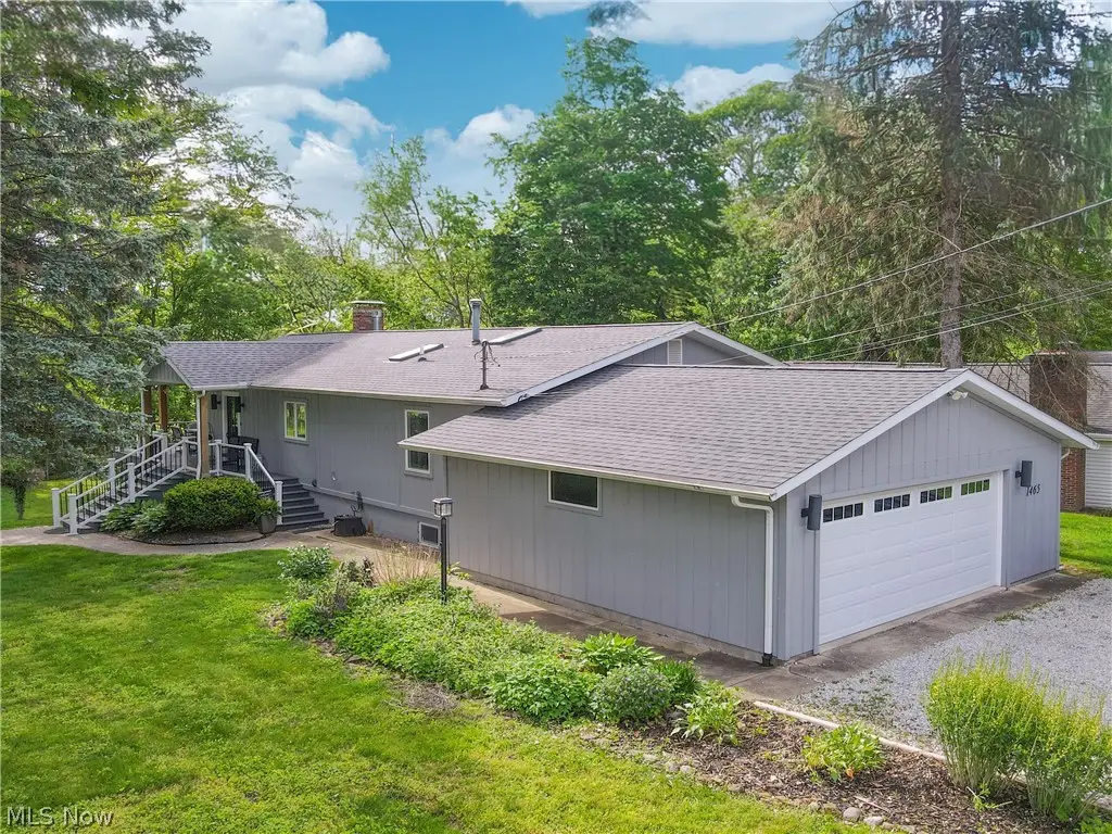 1465 Forest Drive, Akron, OH 44312 - #1