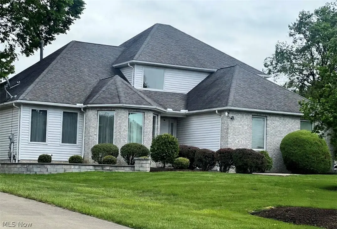 477 Cranleigh Court, Richmond Heights, OH 44143 - #1