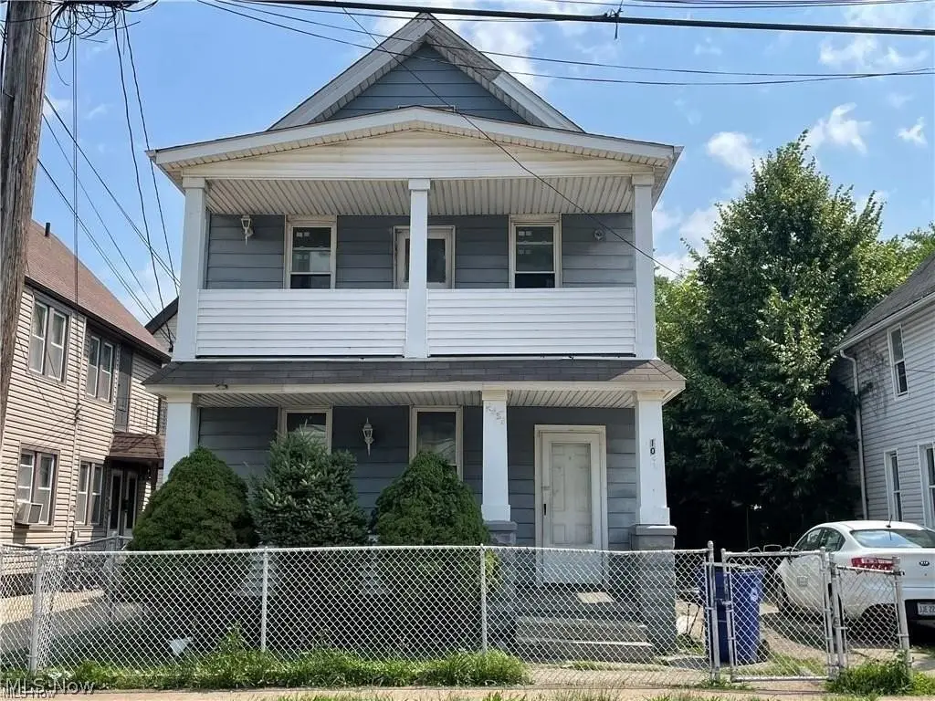 1043 E 68th Street, Cleveland, OH 44103 - #1