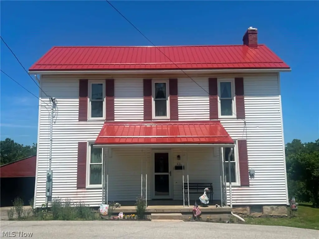 431 W Walnut Street, Barnesville, OH 43713 - #1