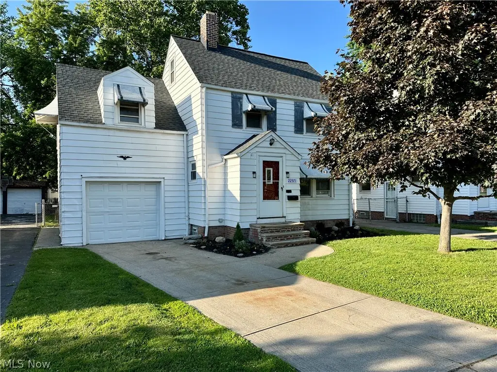 22571 Ivan Avenue, Euclid, OH 44123 - #1