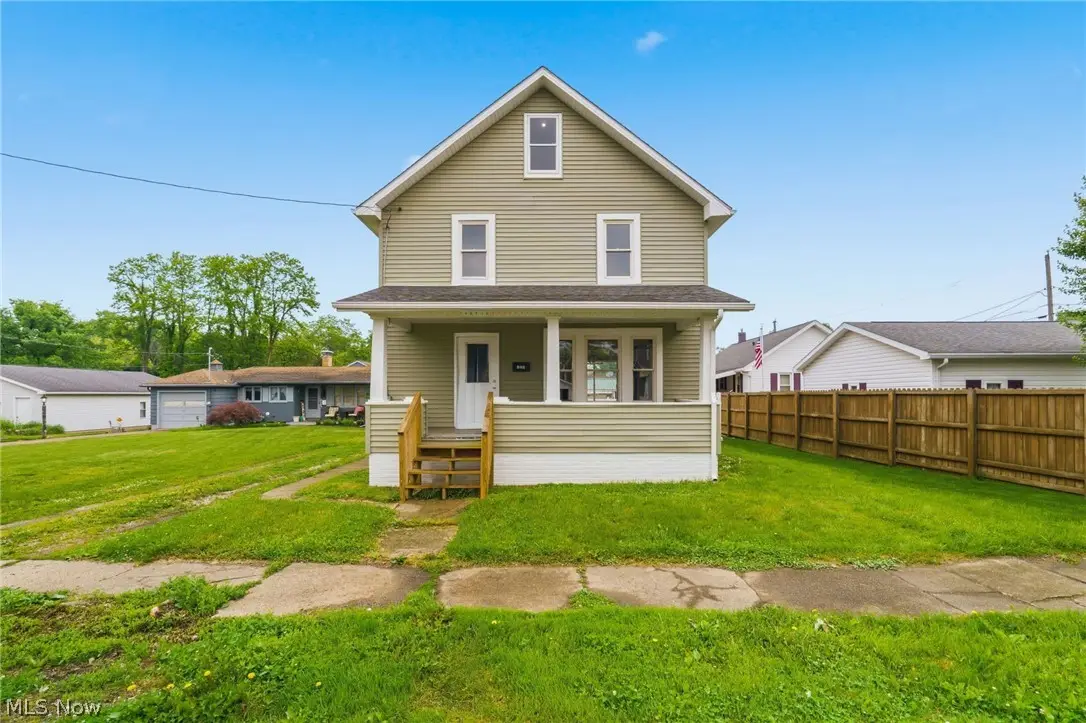 324 E Line Street, Minerva, OH 44657 - #1