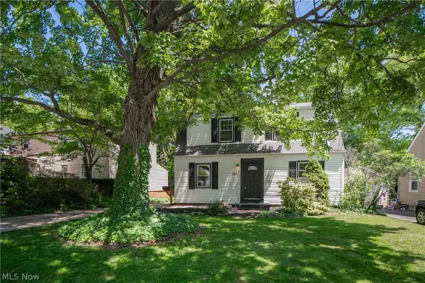 163 Tudor Avenue, Akron, OH 44312