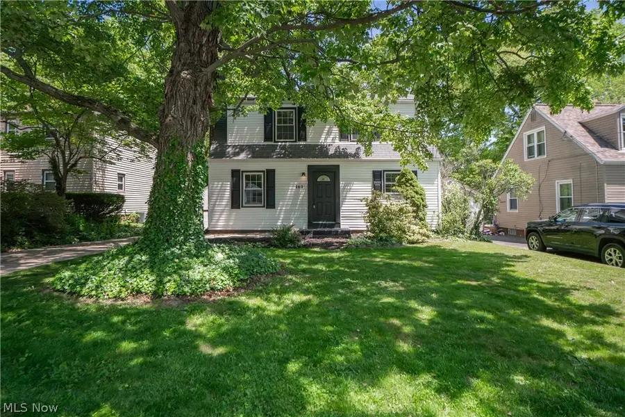 163 Tudor Avenue, Akron, OH 44312 - #2