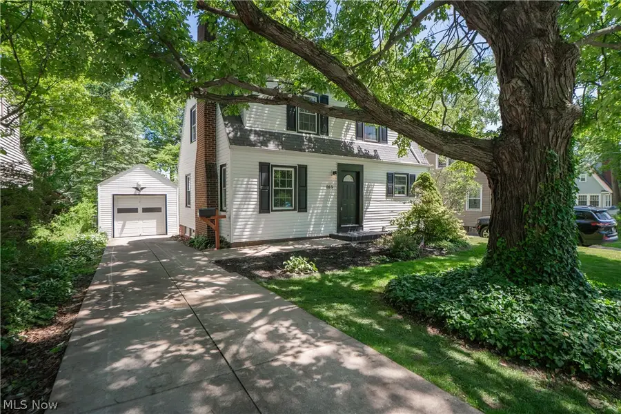 163 Tudor Avenue, Akron, OH 44312 - #3