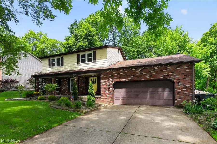 318 Ingram Drive, Boardman, OH 44512 - #2