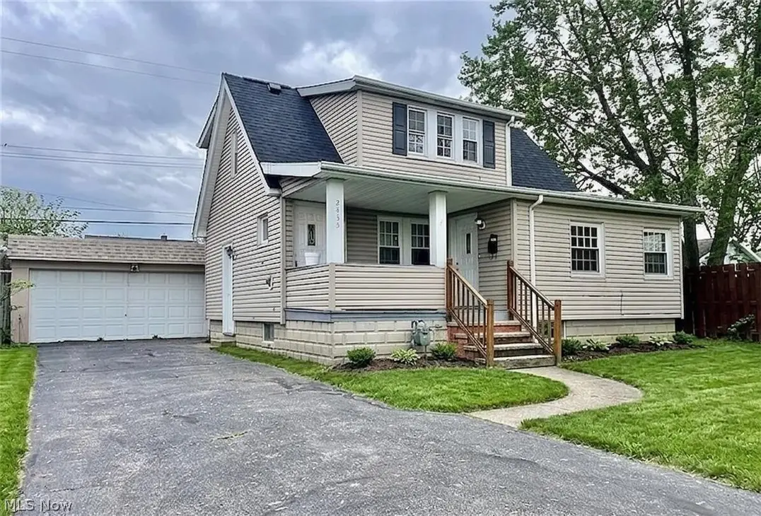 2433 Tuxedo Avenue, Parma, OH 44134 - #1