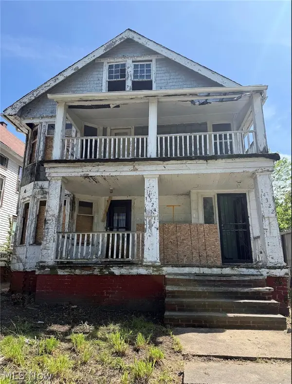 14322 Potomac Avenue, East Cleveland, OH 44112