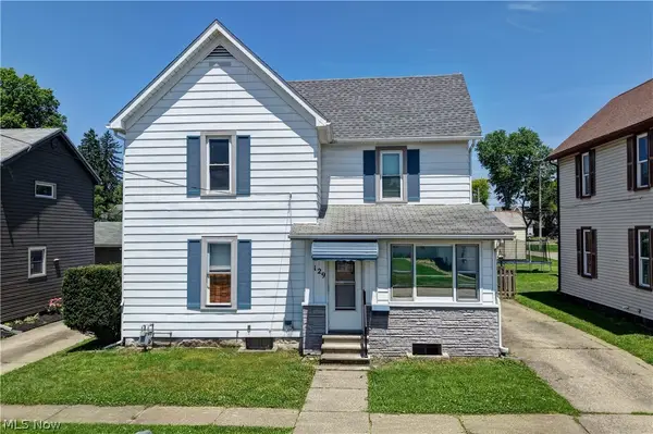 129 2nd Sw Street, Strasburg, OH 44680