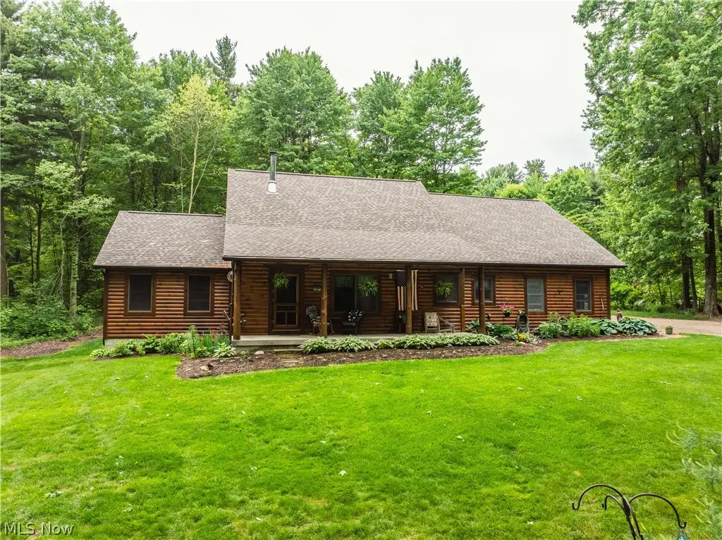 14264 Township Road 467, Lakeville, OH 44638 - #1
