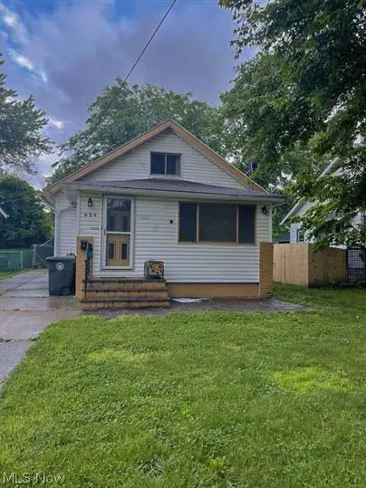 684 Evans Avenue, Akron, OH 44310 - #1