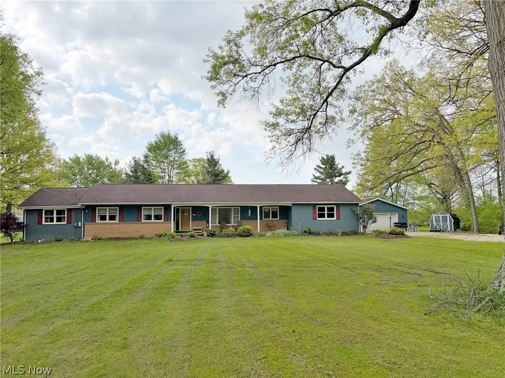 11449 Island Creek Drive, Beloit, OH 44609 - #1