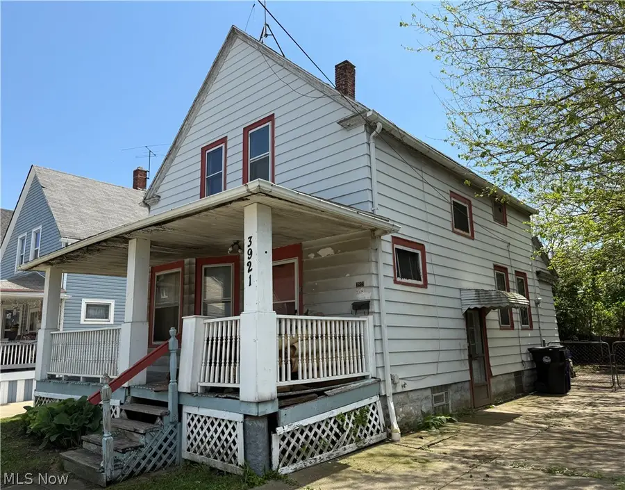 3921 Poe Avenue, Cleveland, OH 44109 - #2