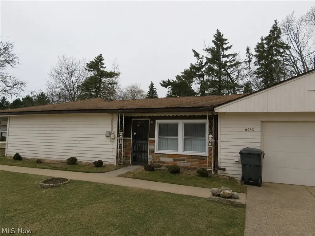 6033 Randy Road, Bedford Heights, OH 44146 - #1