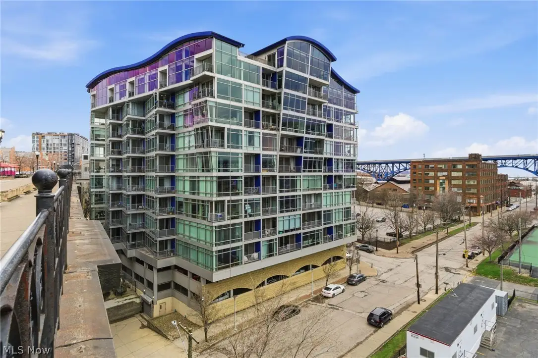 1237 Washington Avenue #809, Cleveland, OH 44113 - #1