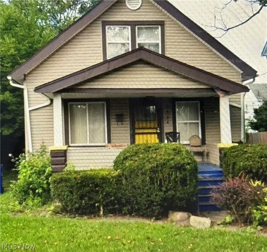 3684 E 105th Street, Cleveland, OH 44105 - #1