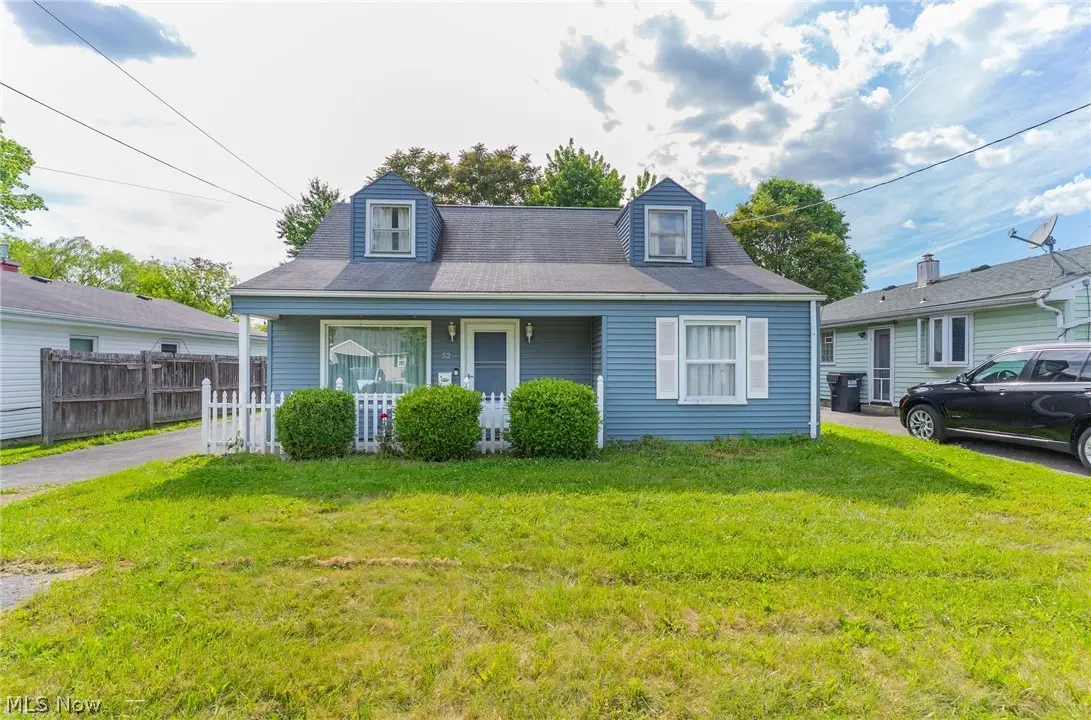52 N Navarre Avenue, Youngstown, OH 44515 - #1