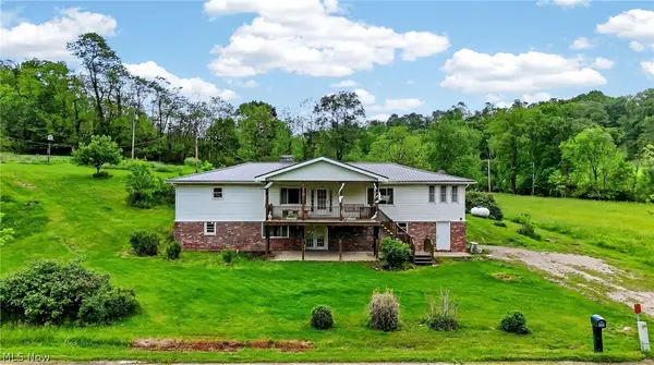 56840 Helena Road, Pleasant City, OH 43772