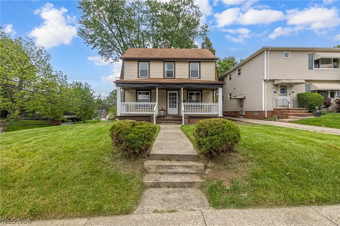 4903 E 93rd Street, Garfield Heights, OH 44125 - #1