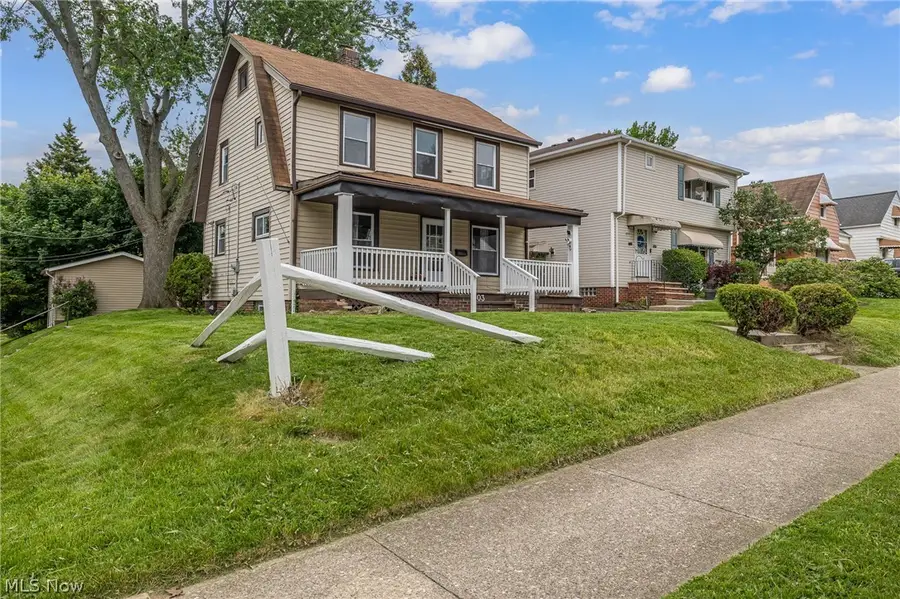 4903 E 93rd Street, Garfield Heights, OH 44125 - #3