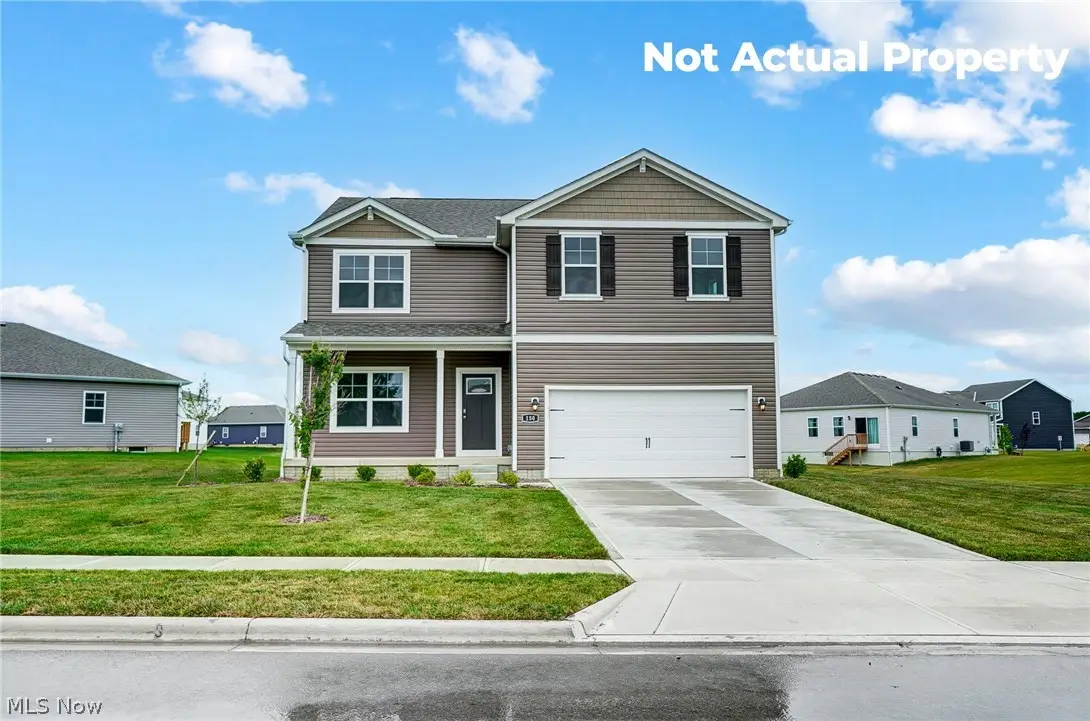3838 Leasure Farms Drive, Zanesville, OH 43701 - #1