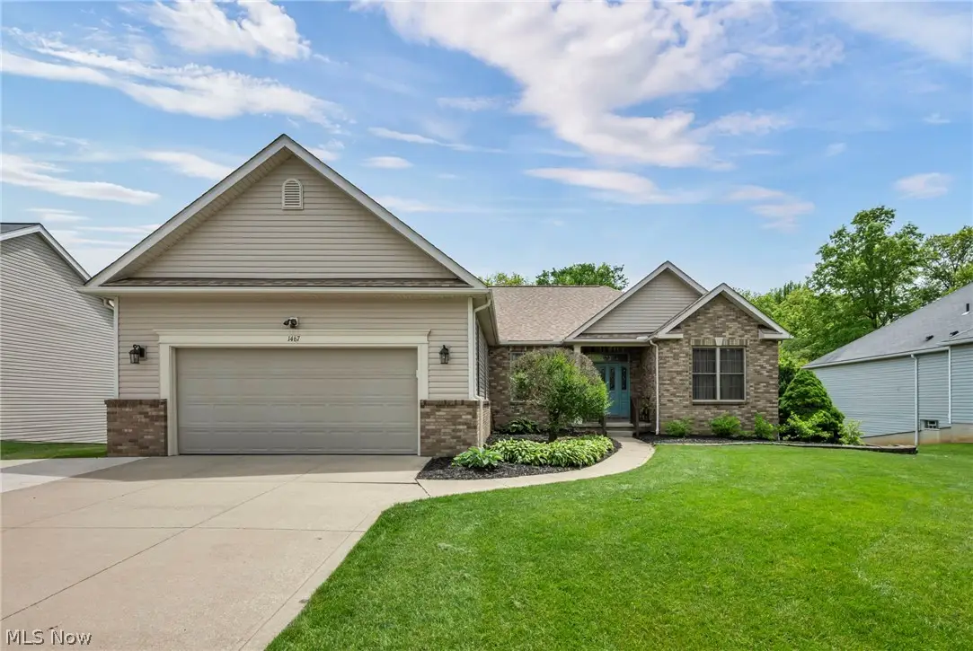 1467 Brentfield Drive, Wadsworth, OH 44281 - #1