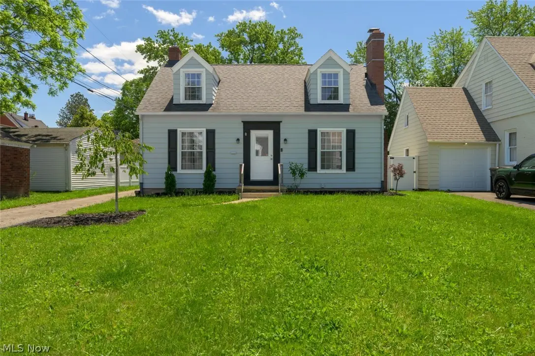 257 Maywood Drive, Youngstown, OH 44512 - #1