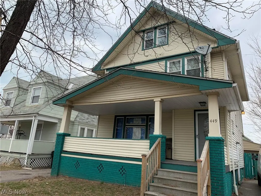449 Cleveland Road, Cleveland, OH 44108 - #1