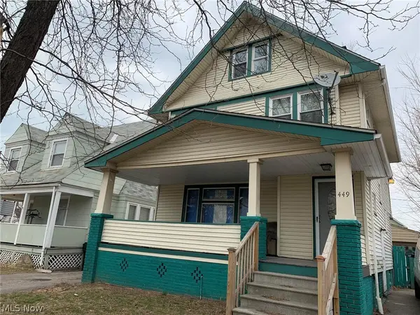449 Cleveland Road, Cleveland, OH 44108