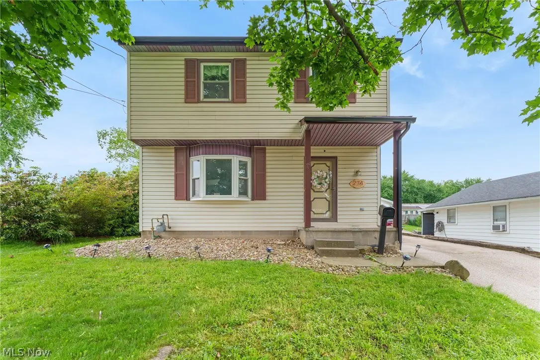 274 Alpha Avenue, Akron, OH 44312 - #1