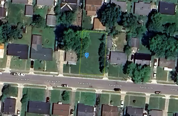 317 Fenwick Drive, New Carlisle, OH 45344