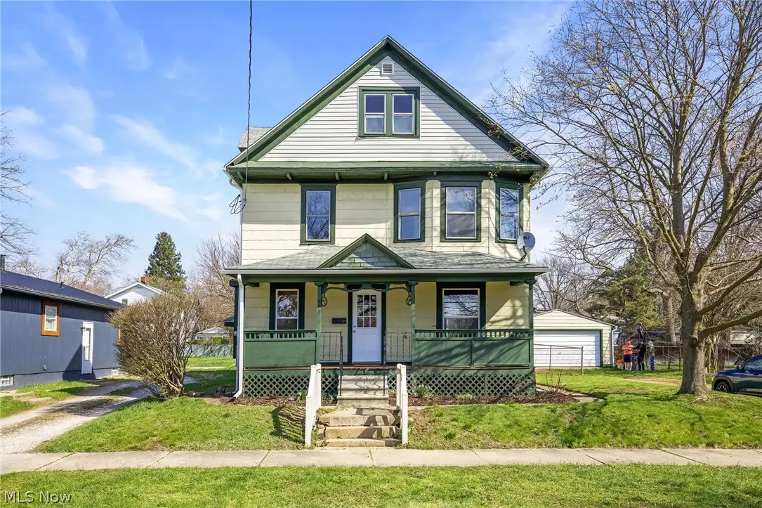 941 Carnegie Avenue, Akron, OH 44314 - #1
