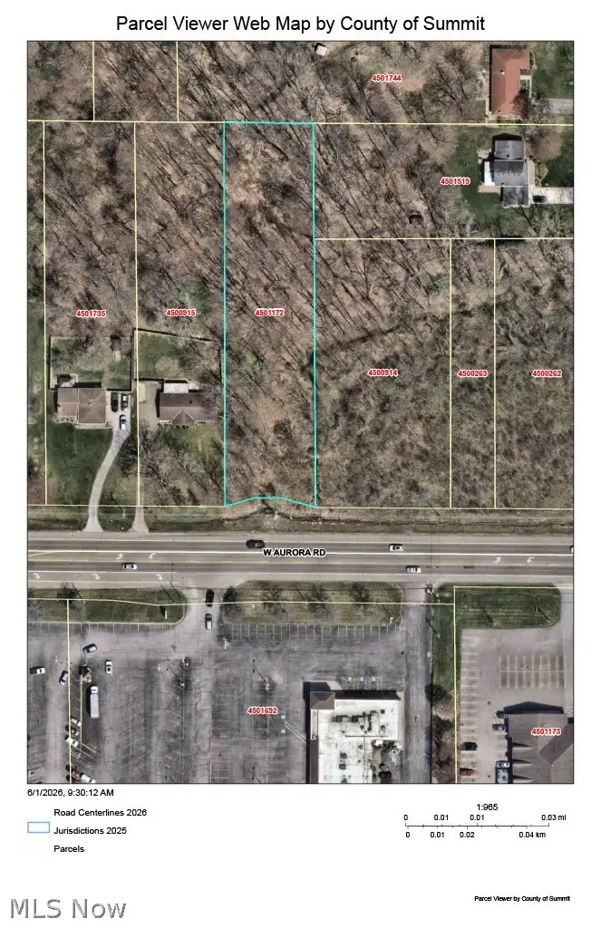 Aurora Road, Sagamore Hills, OH 44067 - #2