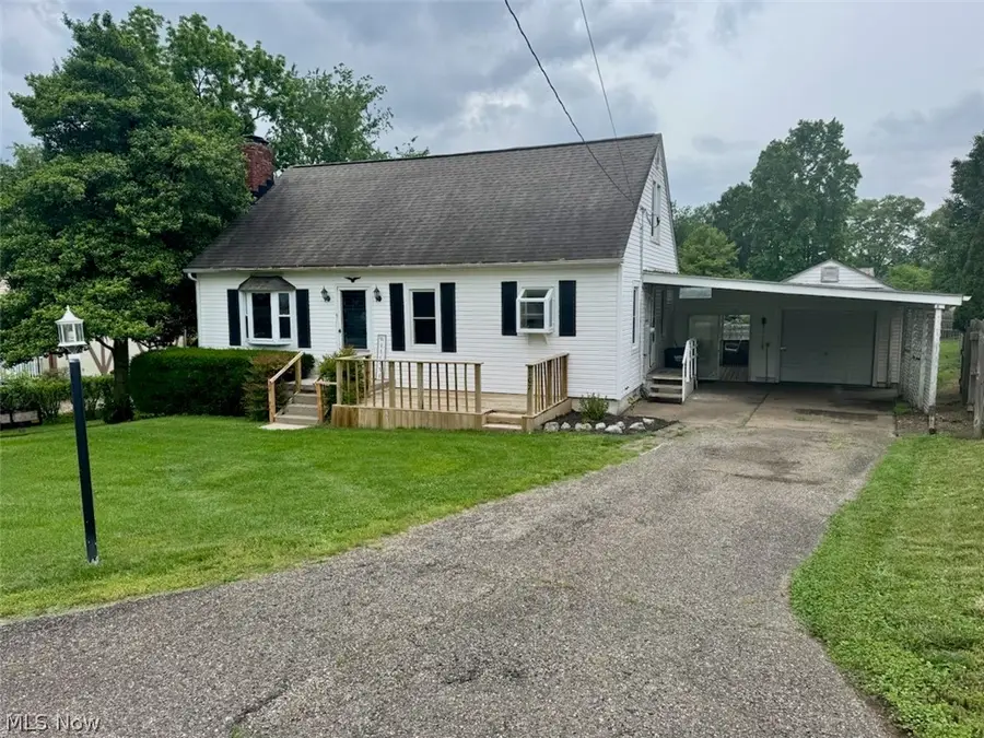 107 Woodrow Street, Marietta, OH 45750 - #2