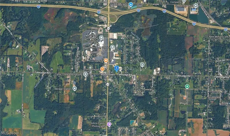 4227 Tallmadge Road, Rootstown, OH 44272 - #3