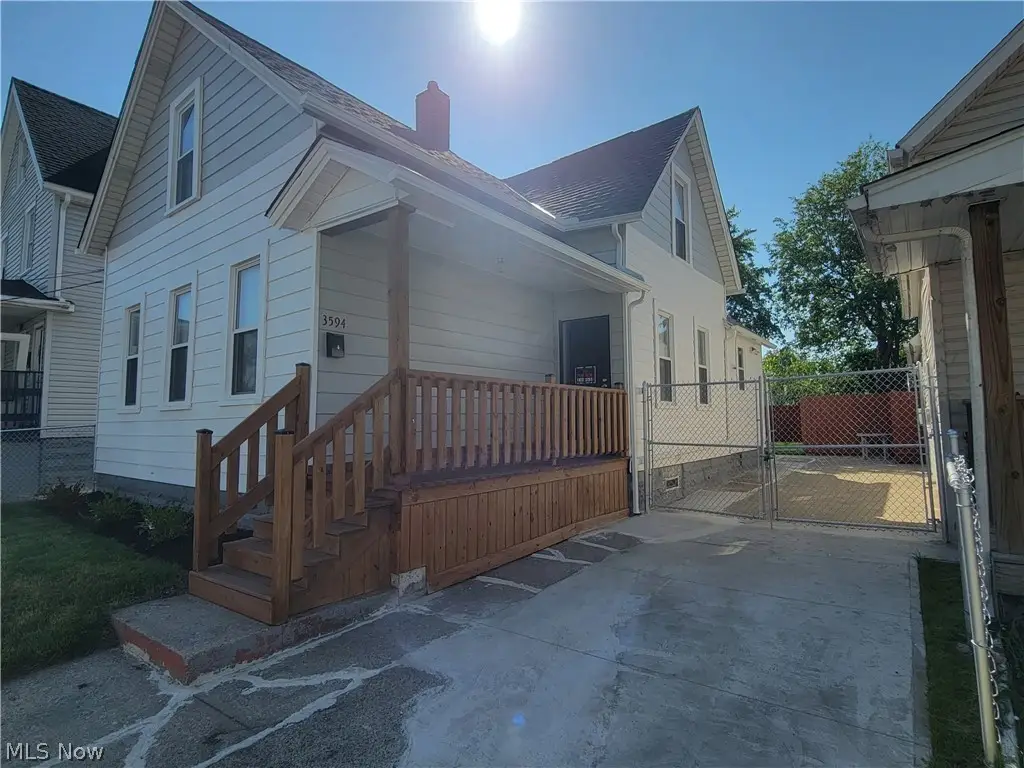 3594 W 60th Street, Cleveland, OH 44102 - #1