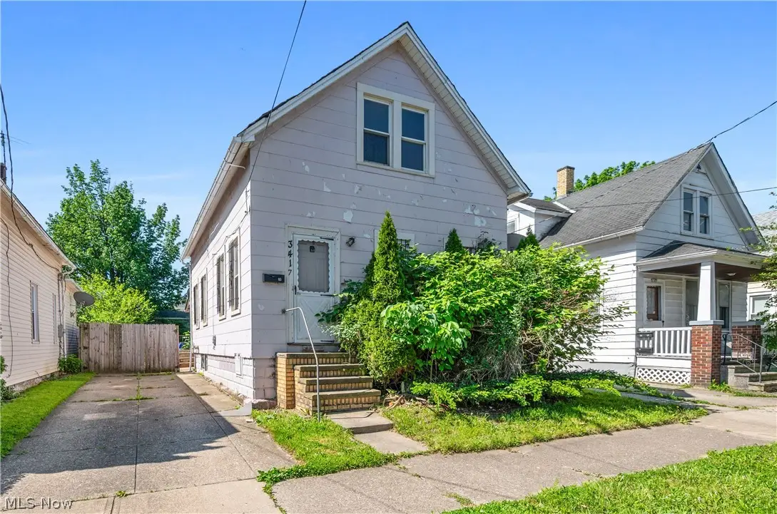 3417 Storer Avenue, Cleveland, OH 44109 - #1