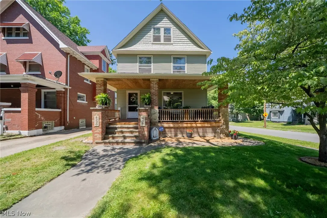 4220 W 36th Street, Cleveland, OH 44109 - #1