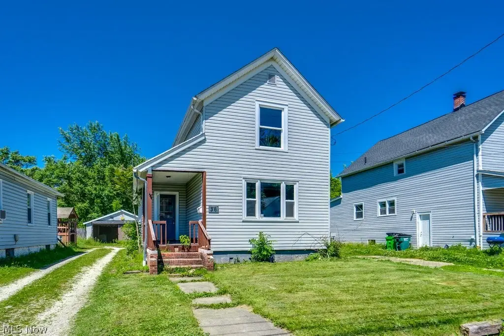 36 21st Nw Street, Barberton, OH 44203 - #1