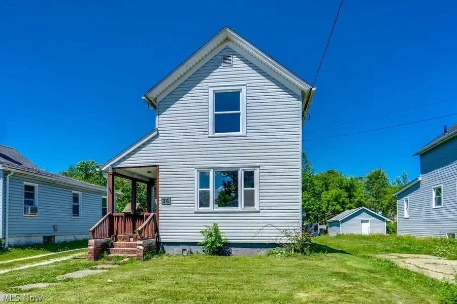 36 21st Nw Street, Barberton, OH 44203 - #3